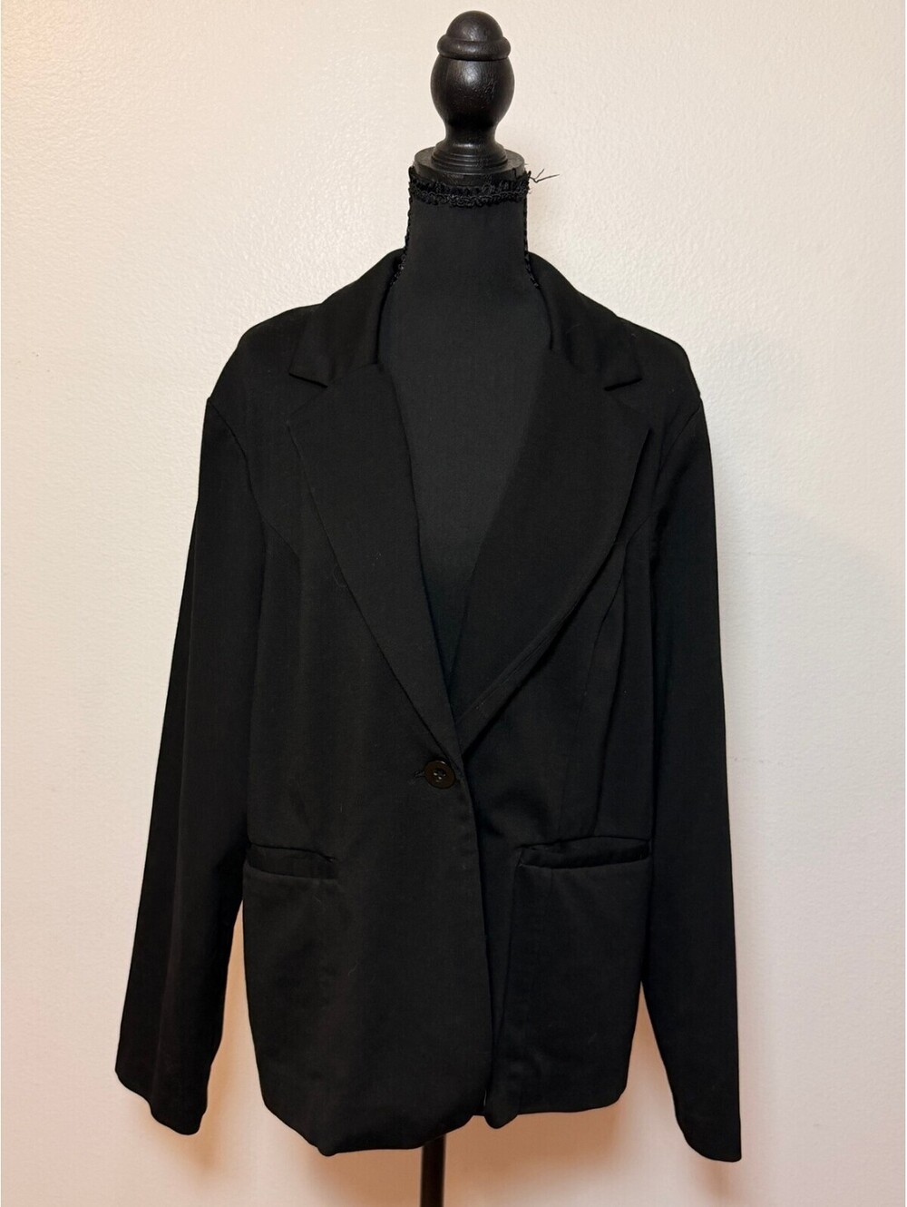 Chico's Black Blazer 3 Fall
